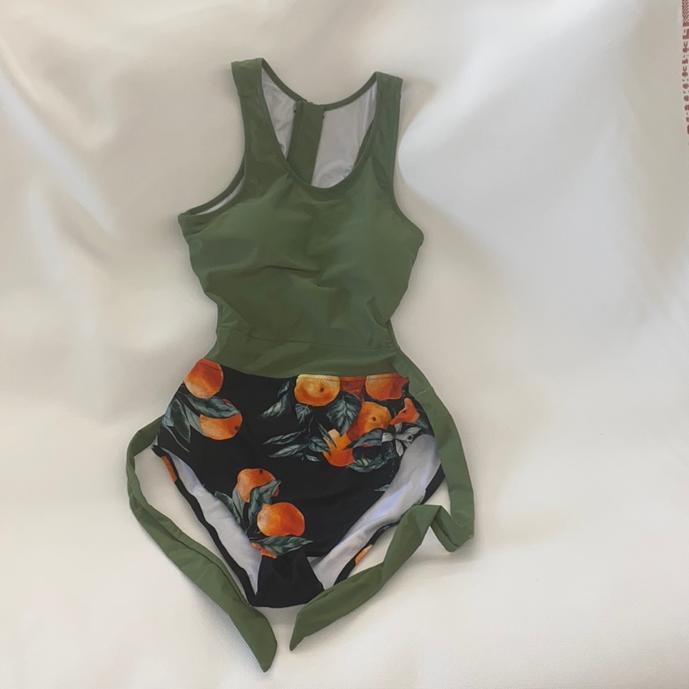Cupshe women’s one piece swimsuit